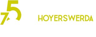 750 Jahre Hoyerswerda Logo