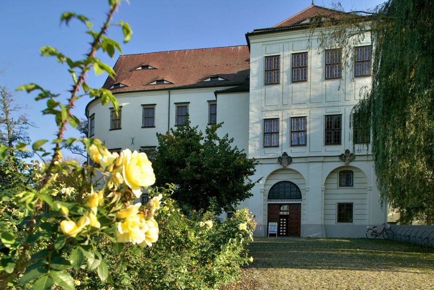 Schloss und Museum