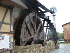 Impressionen KRABAT-Mühle