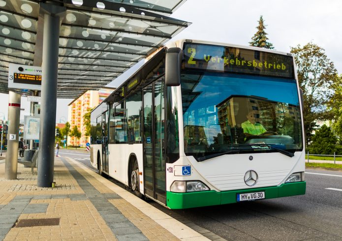 Bus der VGH