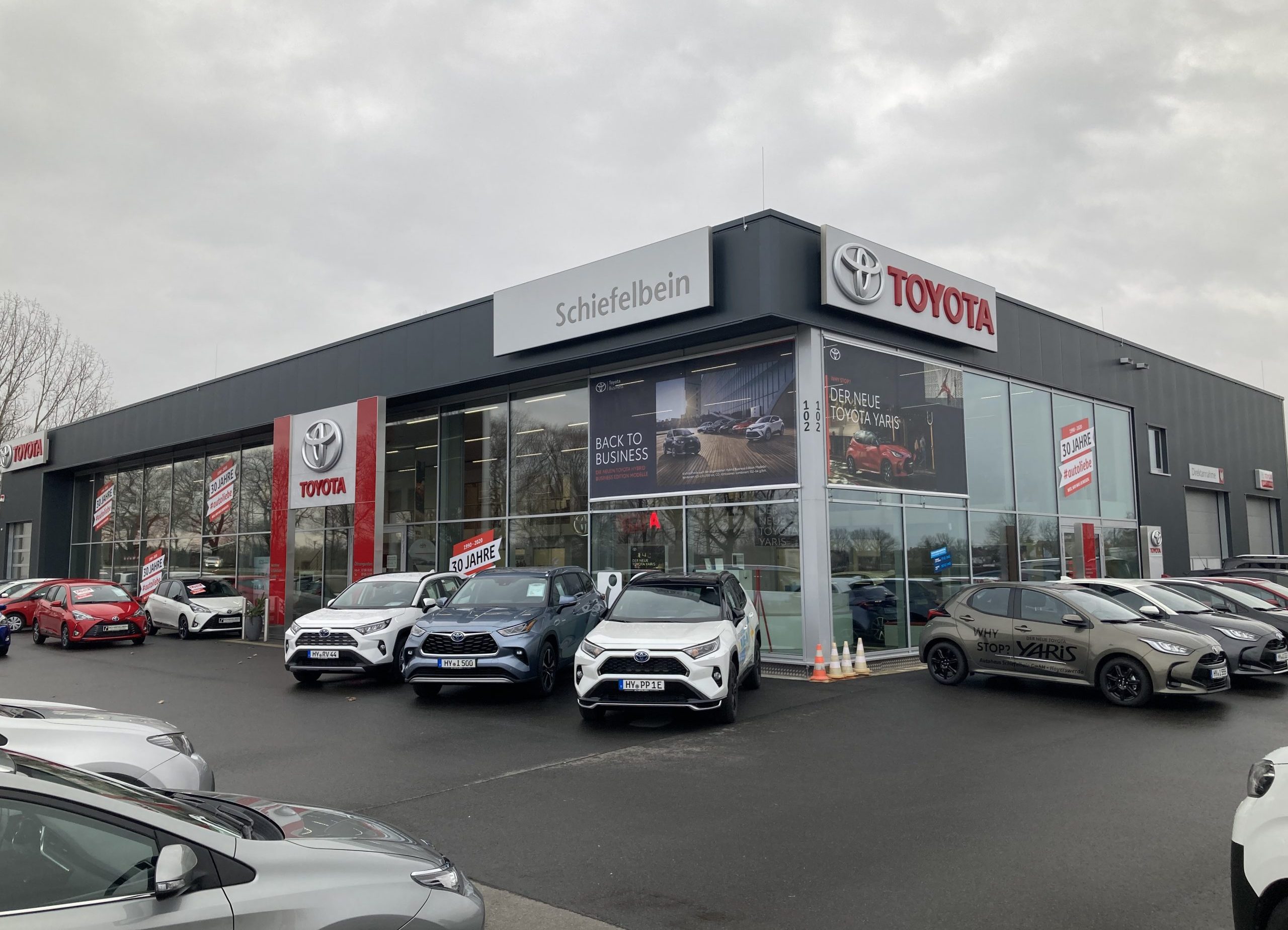 Autohaus Hoyerswerda Mercedes