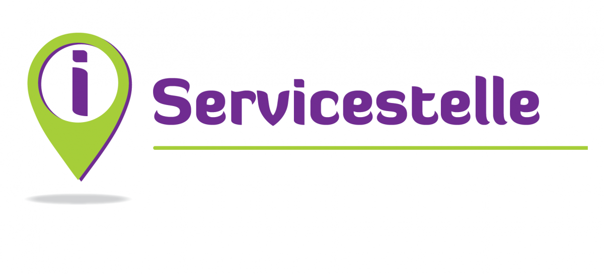 Servicestelle Logo