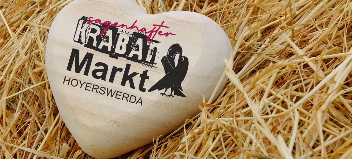 Logo Krabat-Markt (Herz)