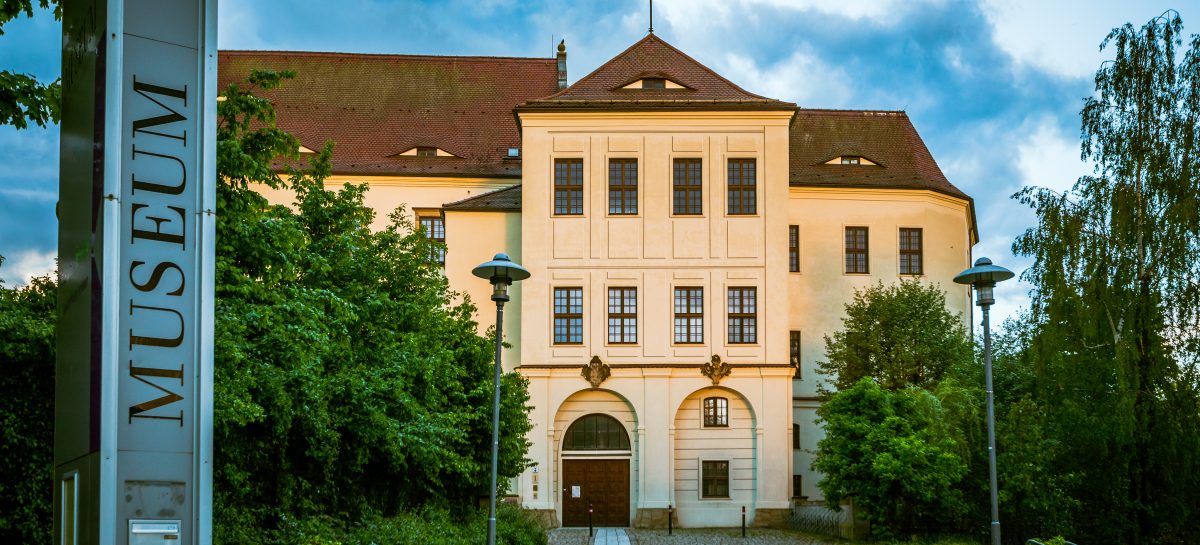 Schloss & Stadtmuseum