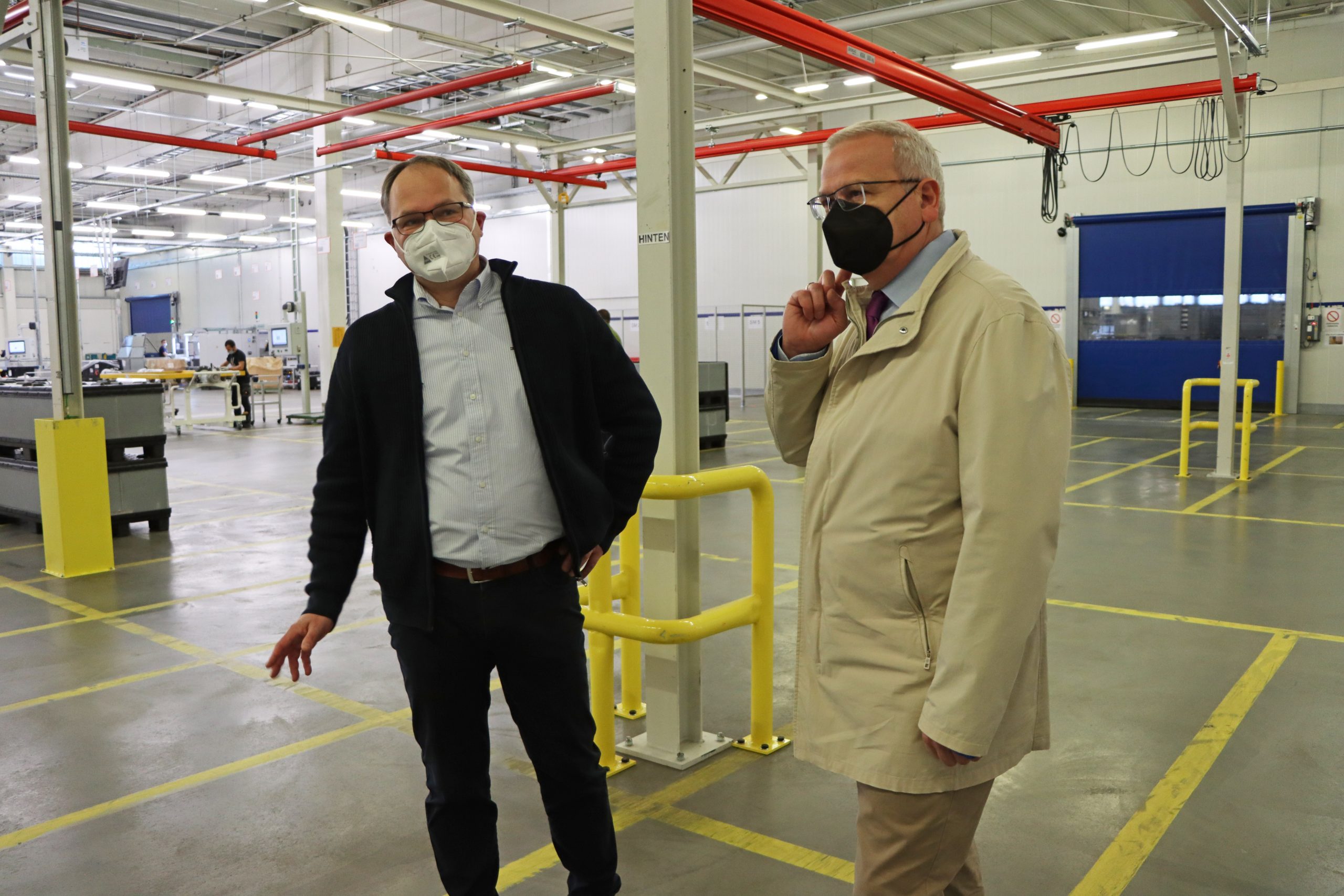 Leadec Management Central Europe BV & Co. KG BMEJobSource