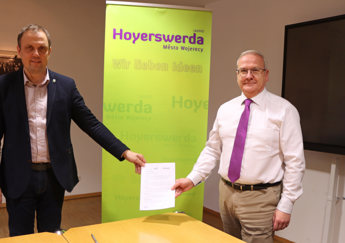Mirko Pink und Torsten Ruban-Zeh haben die Erklärung unterzeichnet