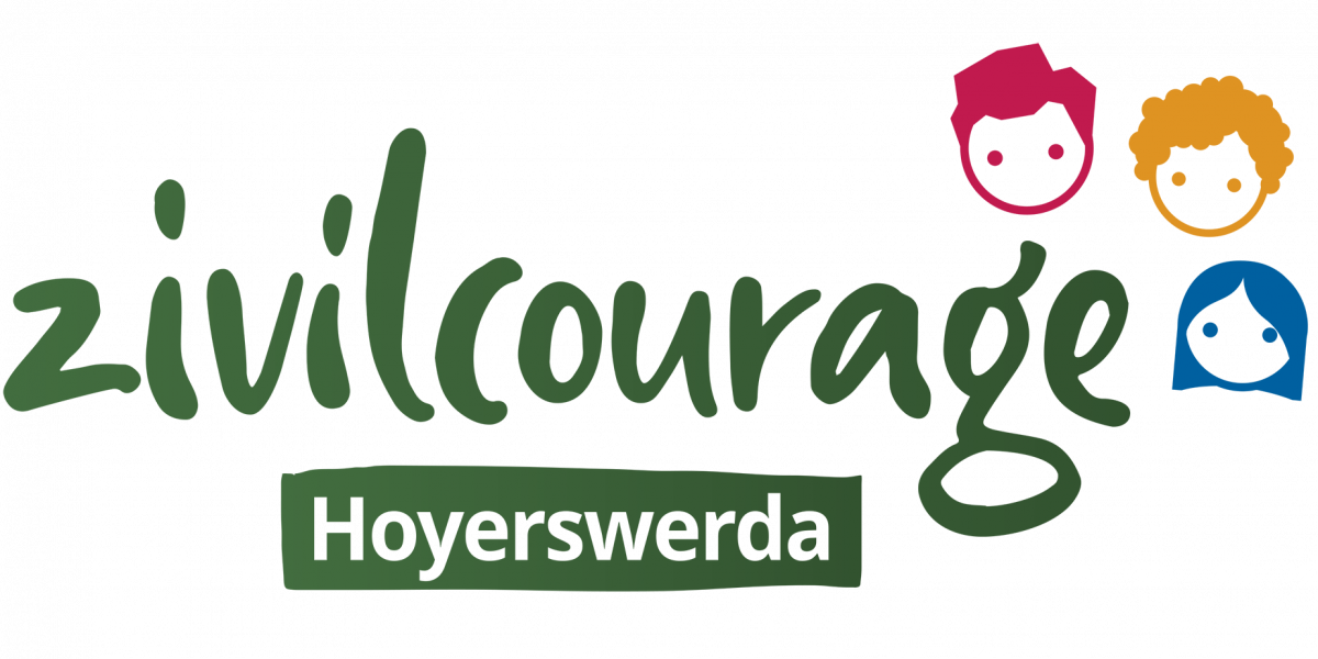 Zivilcourage Hoyerswerda (Logo)