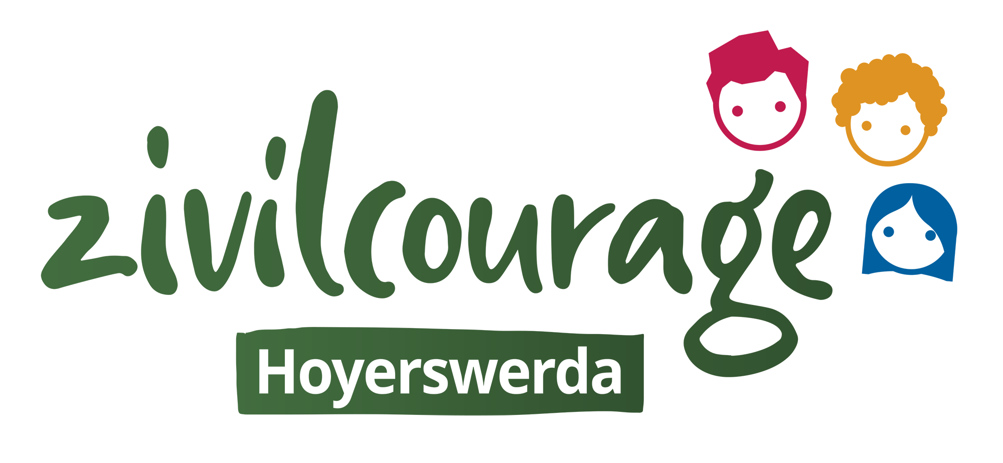 Zivilcourage Hoyerswerda (Logo)