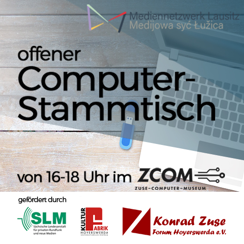 offener Computer-Stammtisch: Zuse Computer Z22R