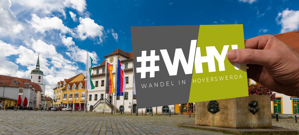 #why! - Wandel in Hoyerswerda