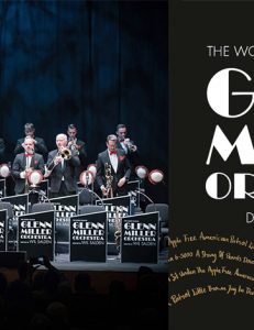 The World Famous Glenn Miller Orchestra Directed by Wil Salden