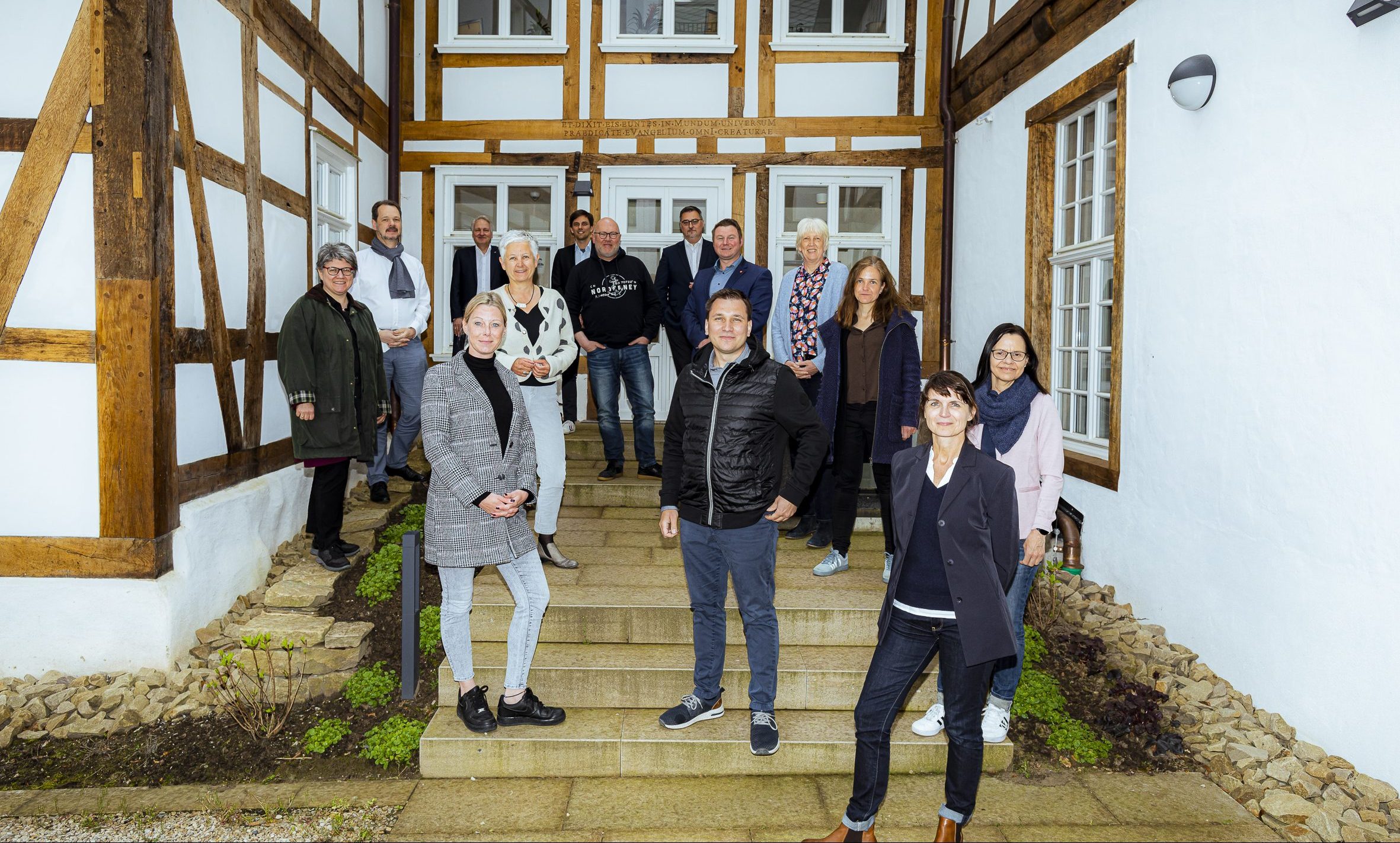 Lernen von einer altersfreundlichen Kommune › Hoyerswerda