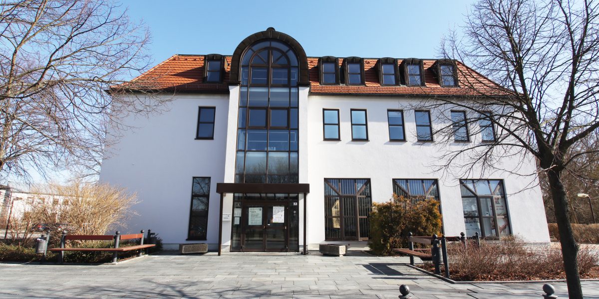 Bürgeramt Dillinger Straße