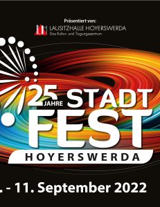 25. Stadtfest Hoyerswerda