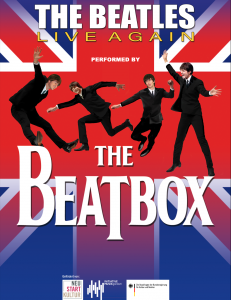 The Beatles Live Again in Hoyerswerda performed by THE BEATBOX