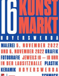 16. KunstMarkt Hoyerswerda