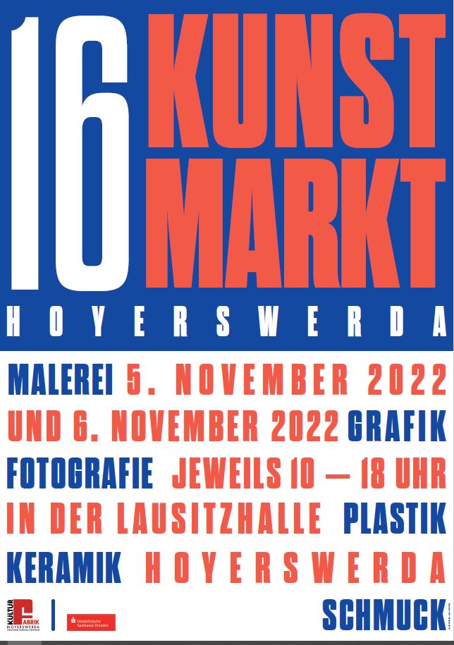 16. KunstMarkt Hoyerswerda