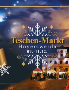 Teschenmarkt - Weihnachtsmarkt Hoyerswerda