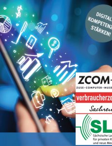 Webinar der Verbraucherzentrale / ZCOM: Sichere Passwörter und Schutz vor Vertragsfallen beim Online-Shopping