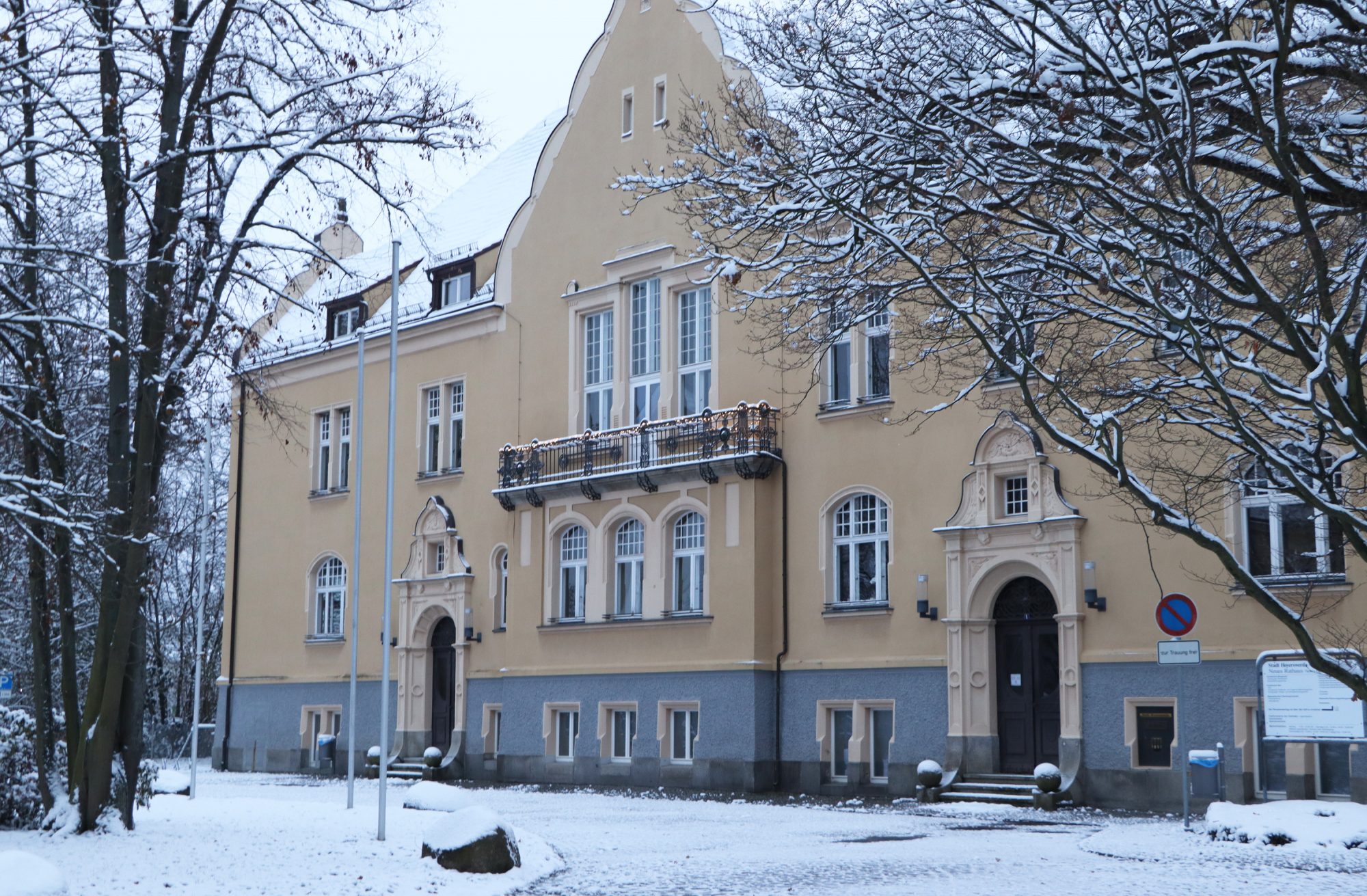 Letzter Livestream des Jahres › Hoyerswerda