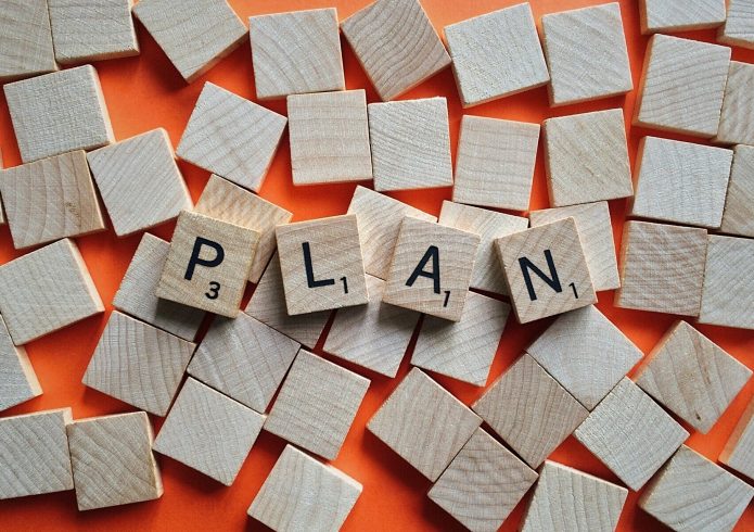 Plan / Masterplan / Strategie