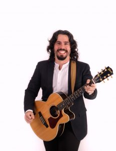 Lucas Imbiriba (Brasilien), Gitarre