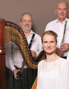 56. Musikfesttage: ensemble diX - Ein italienisches Konzert - Kammermusik für Holzbläser und Harfe