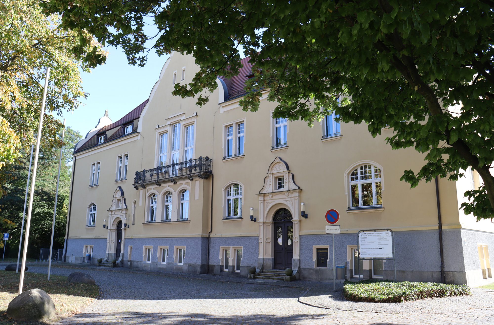 Stadtrat heute live verfolgen › Hoyerswerda