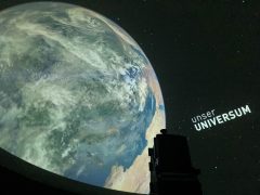Universe on Tour vom 24. bis 28. Mai 2023 in Hoyerswerda