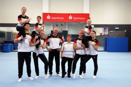 Sieben Sportlerinnen und Sportler schickt der SC Hoyerswerda ins Rennen um den EM-Titel.