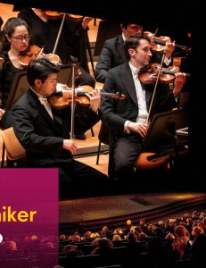 Das Silvesterkonzert der Berliner Philharmoniker live im CineMotion