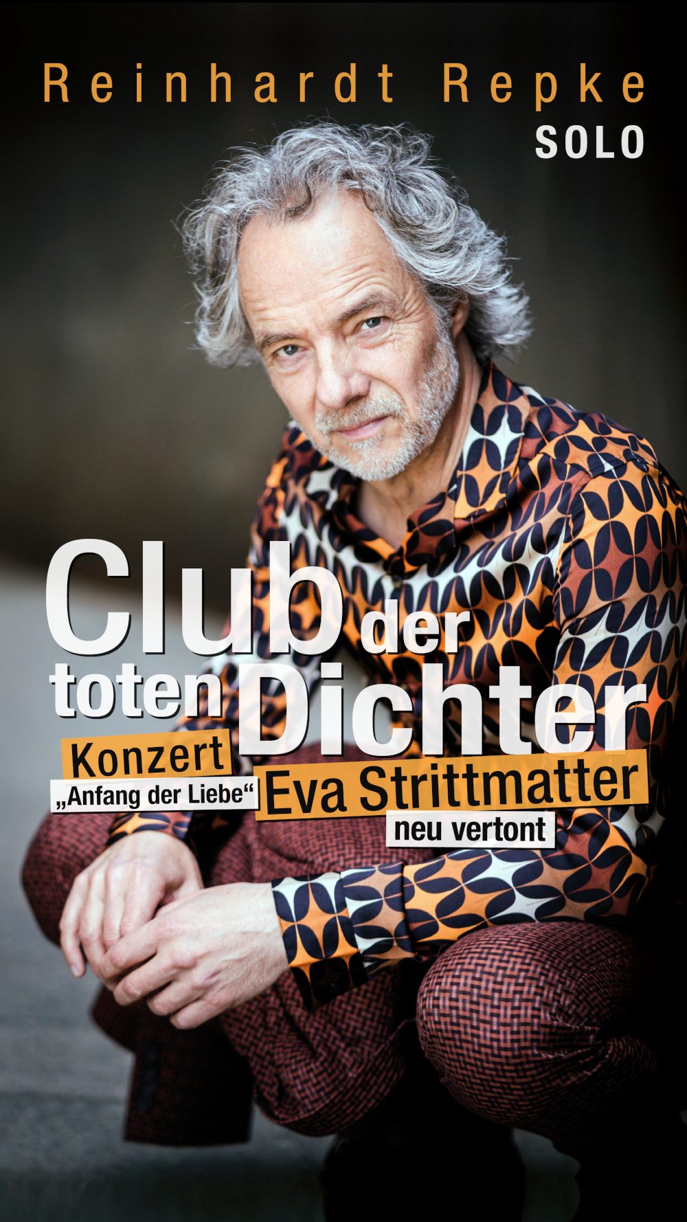 Club der toten Dichter – Eva Strittmatter neu vertont