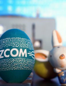 öffentliche Führung am Ostermontag: Computergeschichte mit Easter Eggs