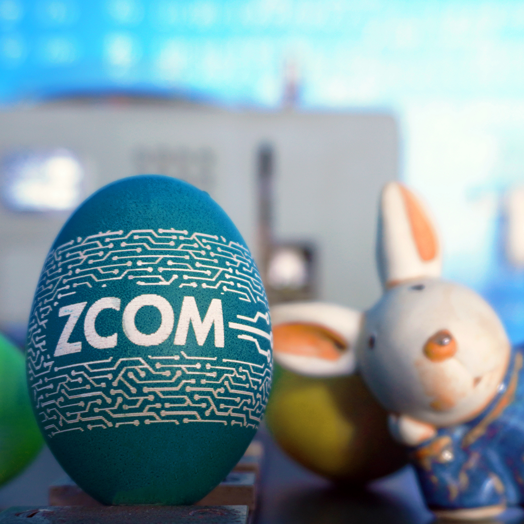 öffentliche Führung am Ostermontag: Computergeschichte mit Easter Eggs