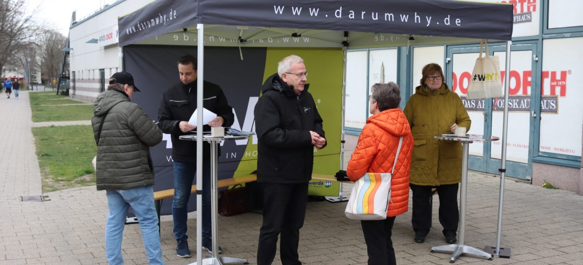 Bürgerdialog am Lausitz-Center 22.03.2024