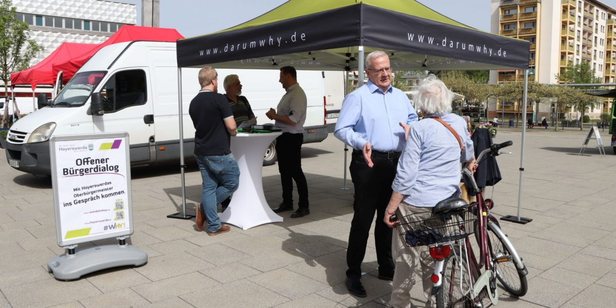 Bürgerdialog am 09.04.2024