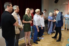 Verabschiedung Stadtrat 18.06.2024