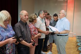 Verabschiedung Stadtrat 18.06.2024