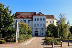 Schloss & Stadtmuseum / Stadtarchiv / Historisches Archiv