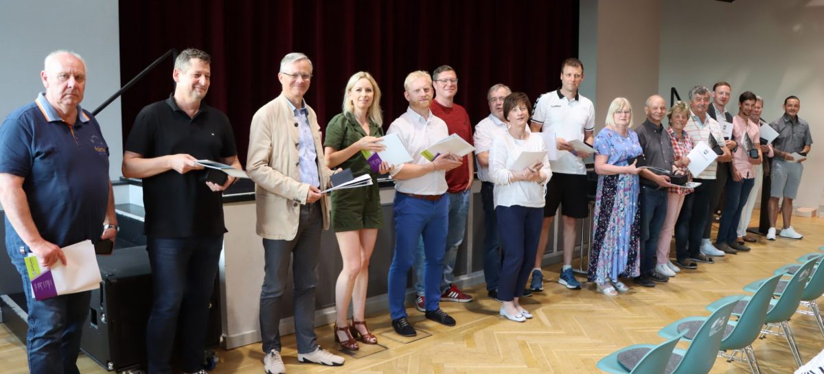 Verabschiedung Stadtrat 18.06.2024