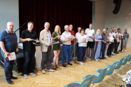Verabschiedung Stadtrat 18.06.2024