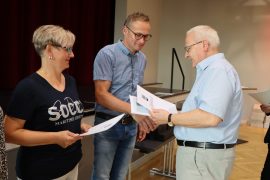 Verabschiedung Stadtrat 18.06.2024