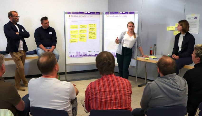 Leitbildwerkstatt im Rahmen GeREHK am 11. Juni 2024