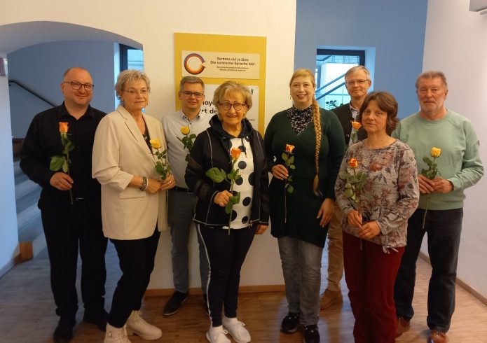 Sorbenbeirat ab 2024