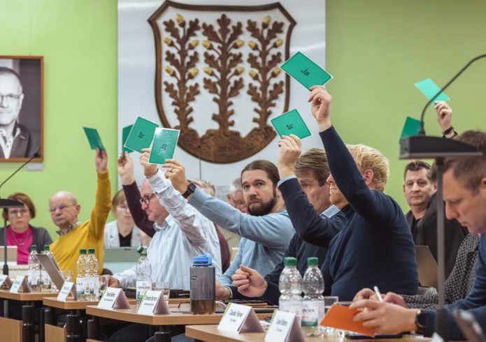 Stadtrat Hoyerswerda 2024-2029