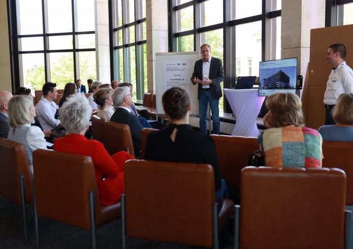 Bildungskonferenz 2025 in der Lausitzhalle Hoyerswerda