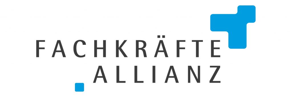 Logo Fachkräfte Allianz