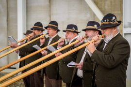 Richtfest Smart Mobility Lab 15.10.2025