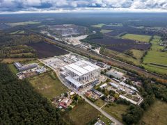 Richtfest Smart Mobility Lab 15.10.2025