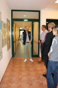 Unternehmensbesuch HOY-REHA am 02.10.2025